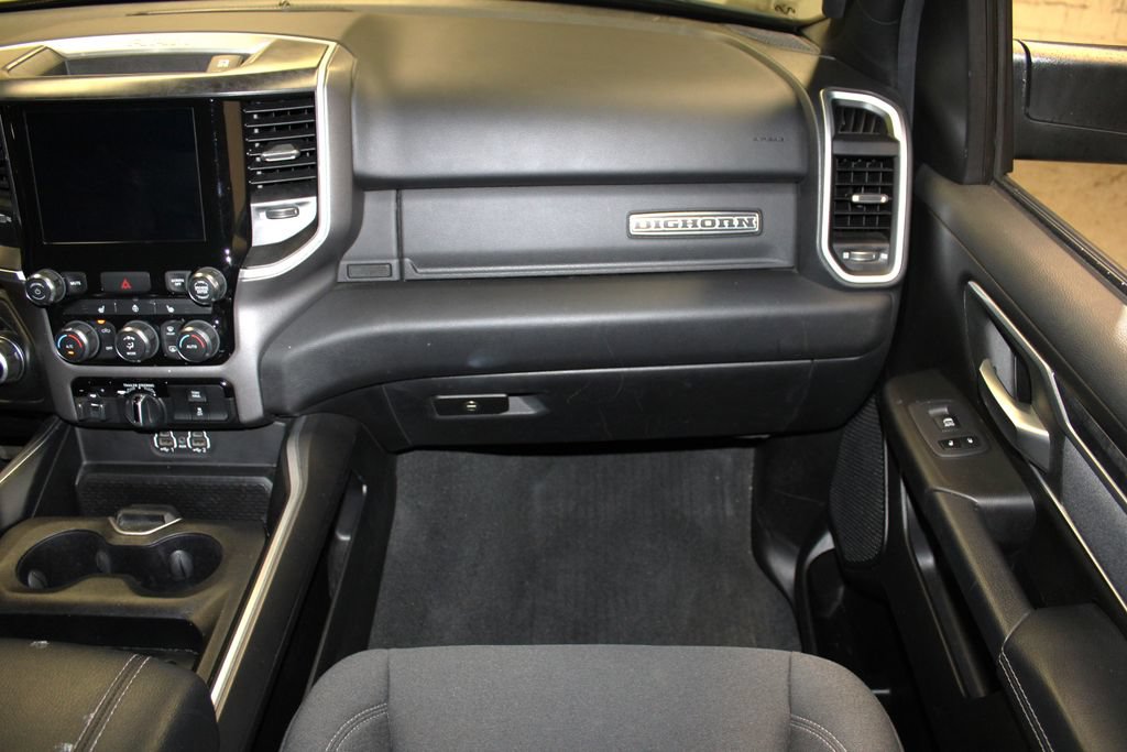 Used 2023 RAM 1500 Big Horn w/ Trailer Tow Group AWD/4WD image 34