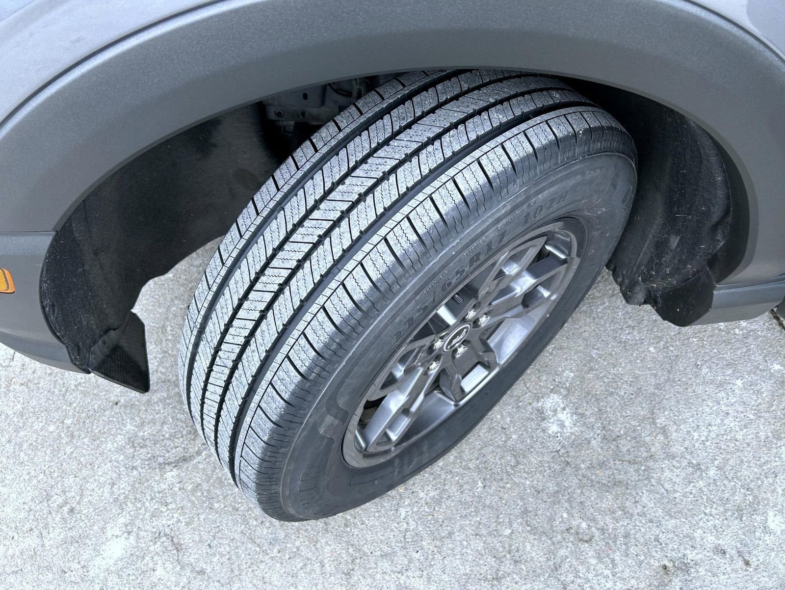 Used 2021 Ford Bronco Sport Big Bend image 23