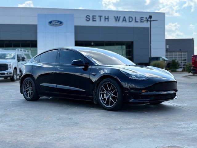 Used 2021 Tesla Model 3 Standard Range Plus RWD image 1