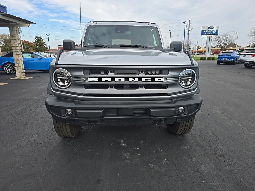 Used 2024 Ford Bronco Big Bend image 2