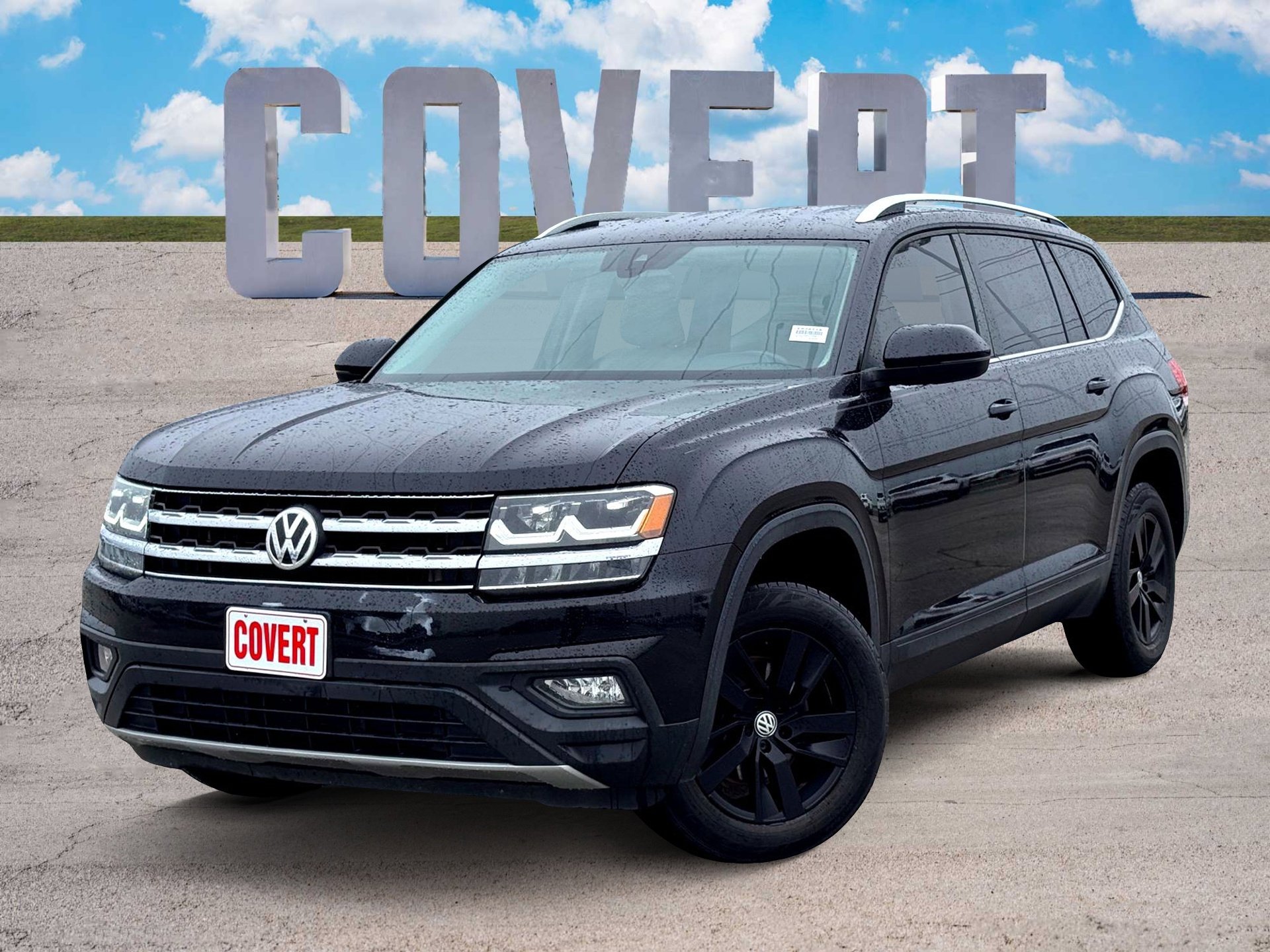 Used 2018 Volkswagen Atlas SE FWD image 1