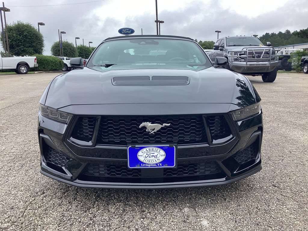 New 2025 Ford Mustang GT Premium RWD image 2