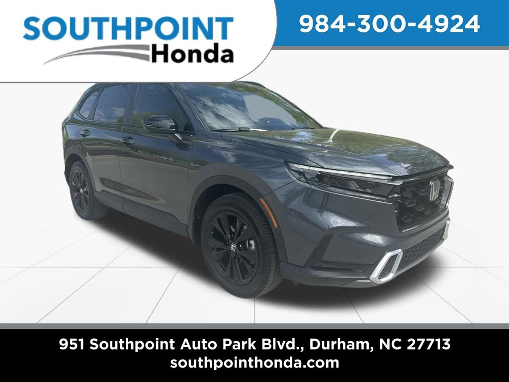 Used 2026 Honda CR-V Sport Touring image 1