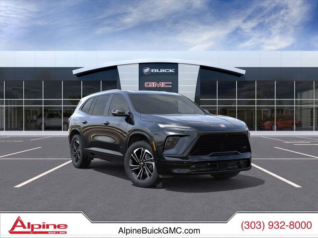 New 2026 Buick Enclave Sport Touring w/ Super Cruise Package AWD/4WD image 1
