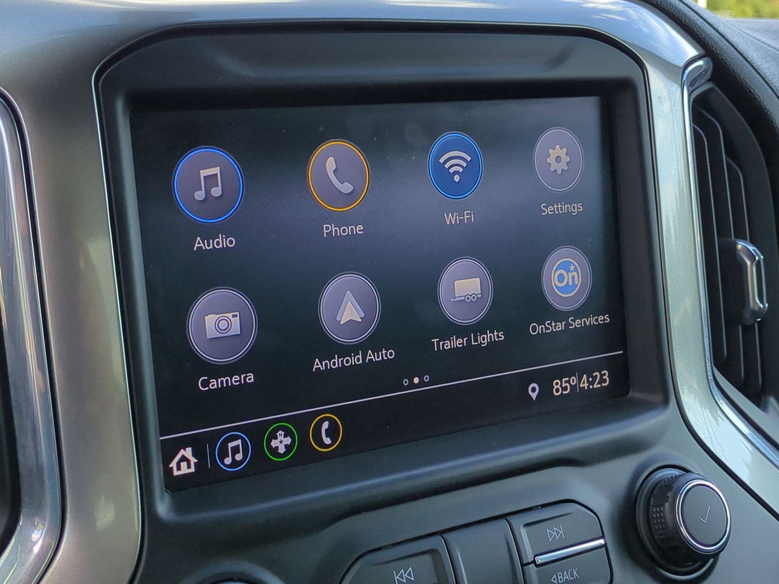 Used 2020 Chevrolet Silverado 1500 RST w/ Texas Edition image 23