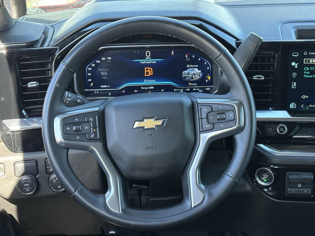 Used 2024 Chevrolet Silverado 1500 LT w/ Protection Package RWD image 11