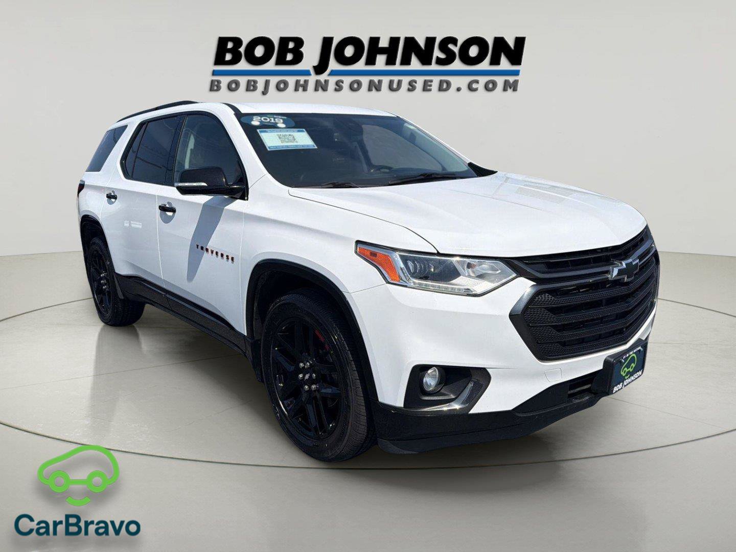 Certified 2019 Chevrolet Traverse Premier w/ Redline Edition