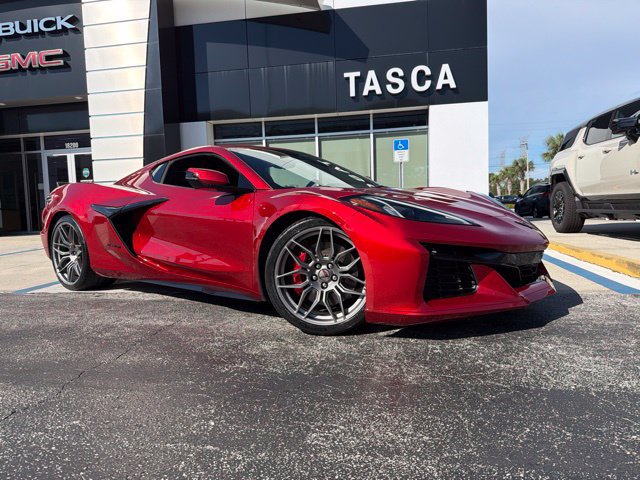 Used 2024 Chevrolet Corvette Z06