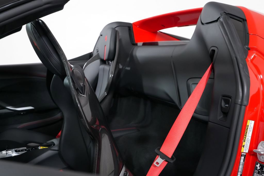 Used 2025 Ferrari 296 GTS RWD image 46