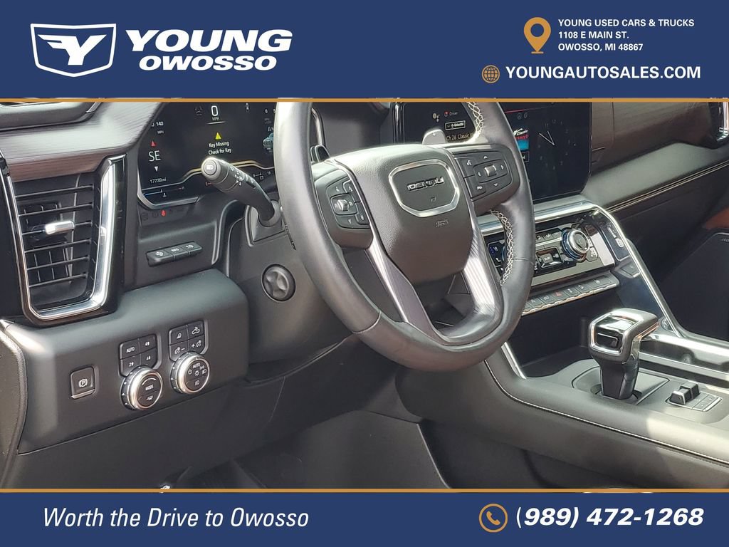 Used 2023 GMC Sierra 1500 Denali Ultimate AWD/4WD image 11