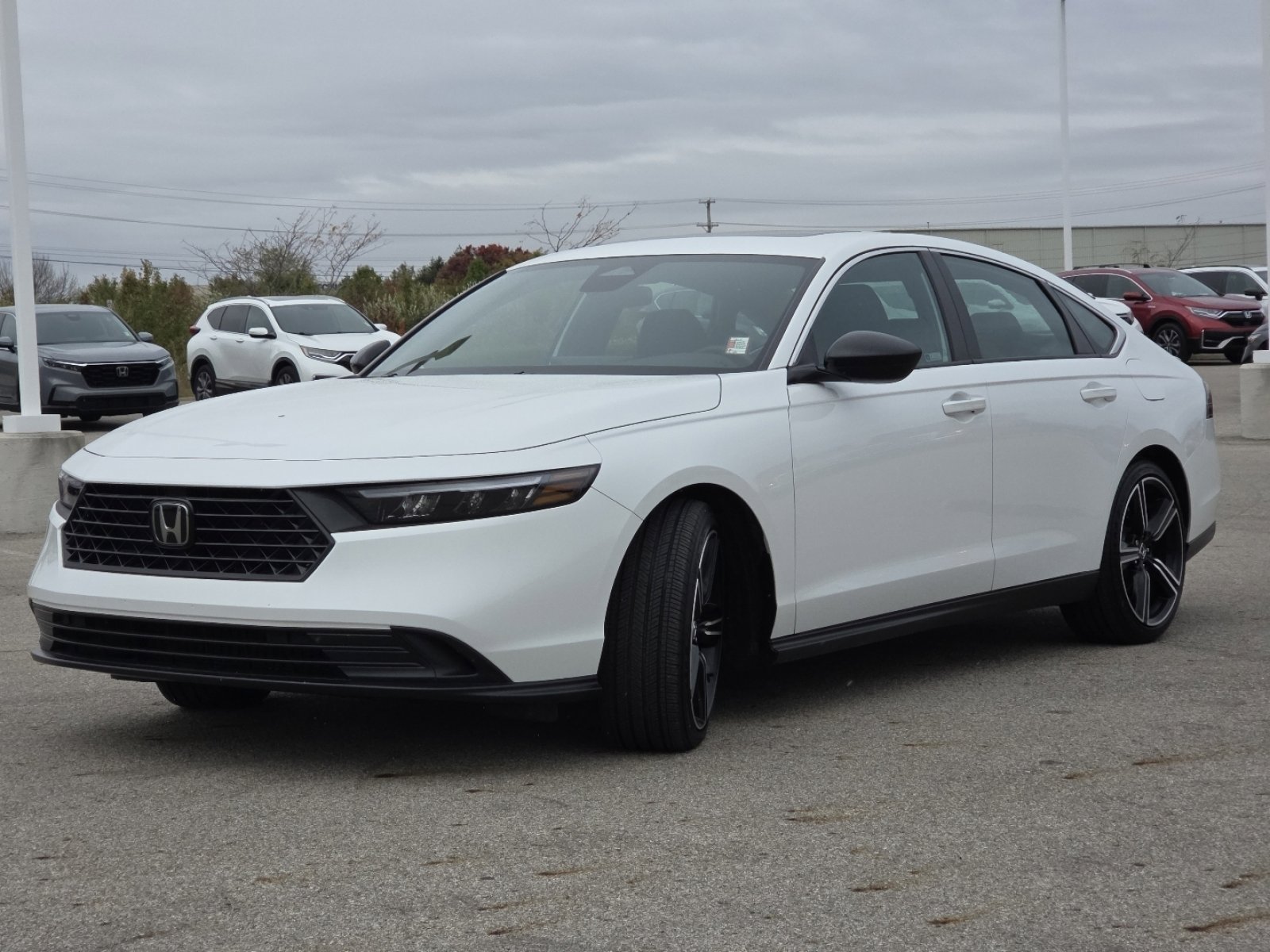 Used 2025 Honda Accord Sport image 13