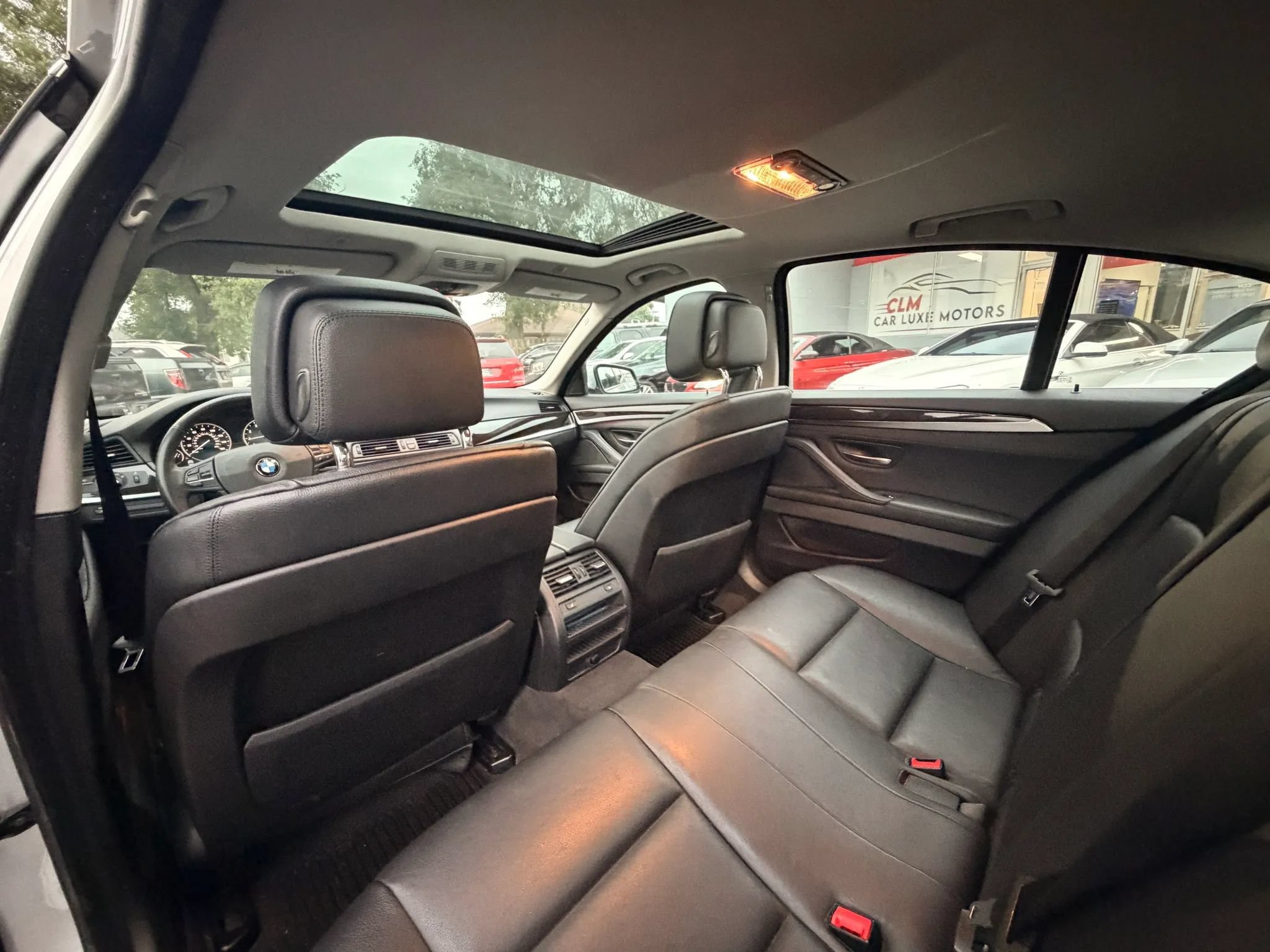 Used 2013 BMW 528i xDrive Sedan AWD/4WD image 12