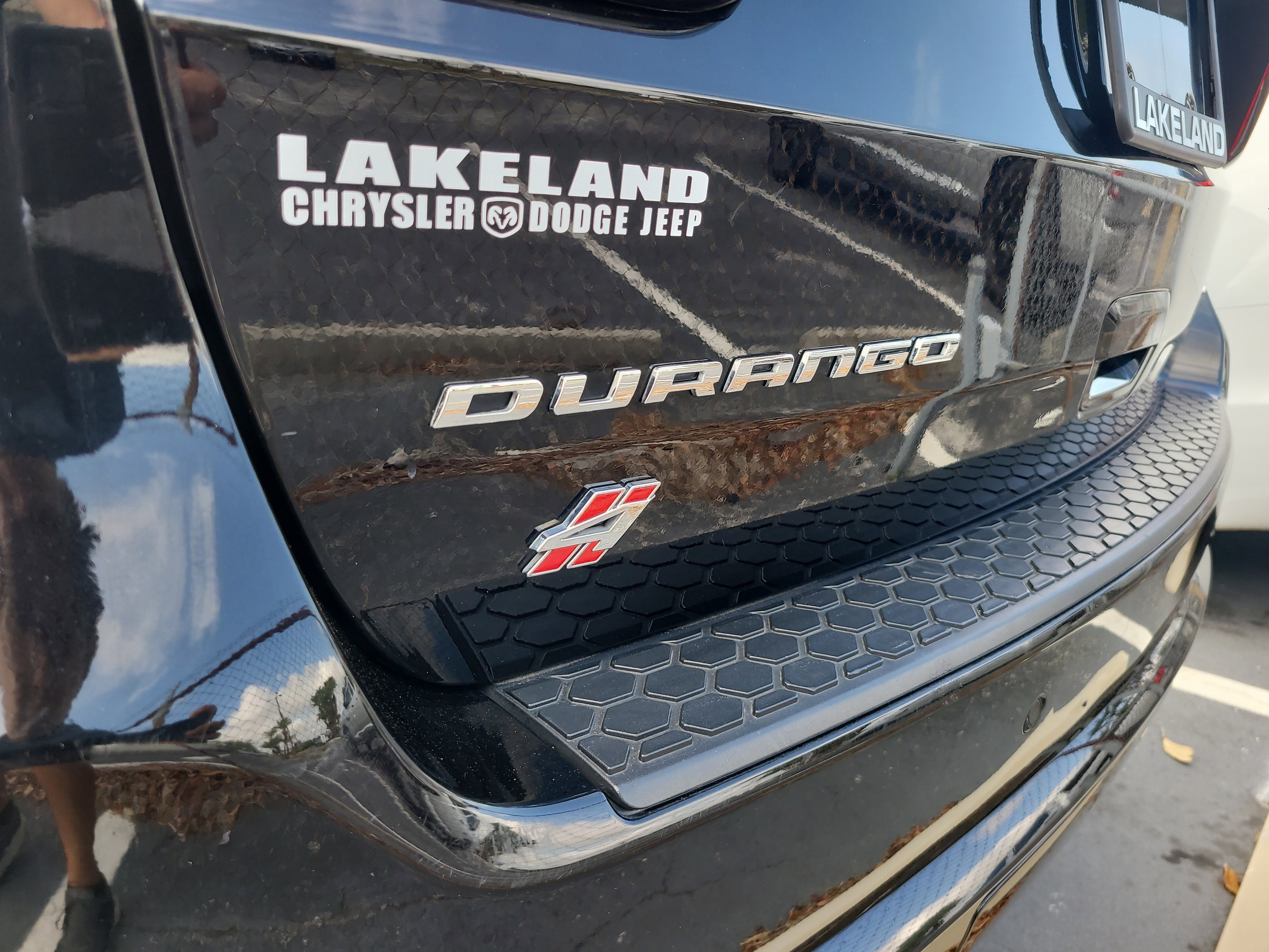 Used 2023 Dodge Durango GT image 7