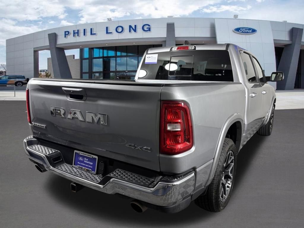 Used 2025 RAM 1500 Laramie image 7