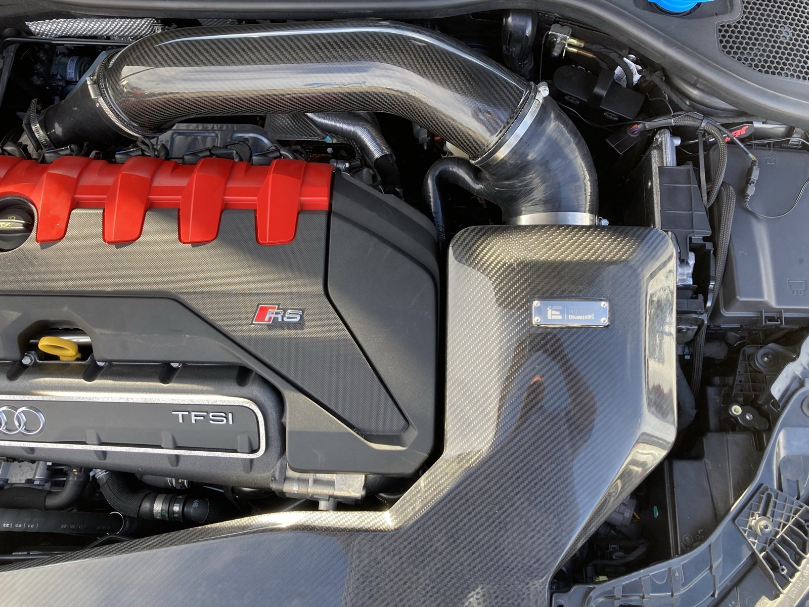 Used 2024 Audi RS 3 image 42