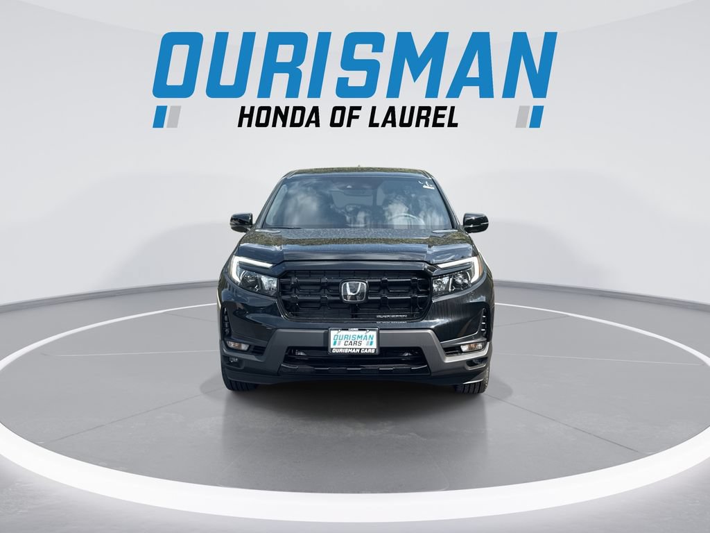 New 2026 Honda Ridgeline Black Edition image 3