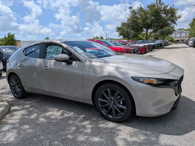 New 2026 MAZDA MAZDA3 s FWD image 2