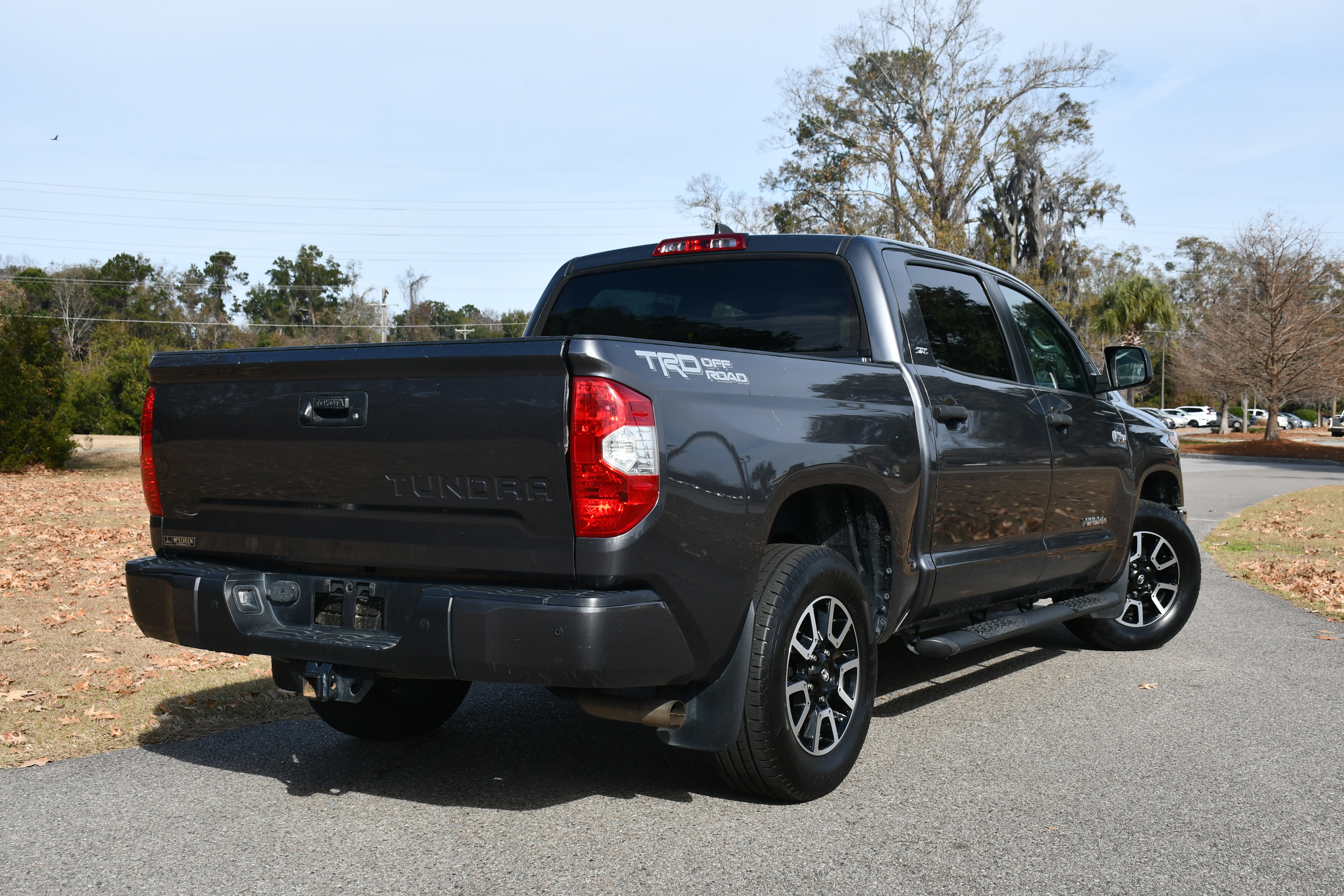 Used 2021 Toyota Tundra SR5 w/ TRD Off-Road Plus Package image 6