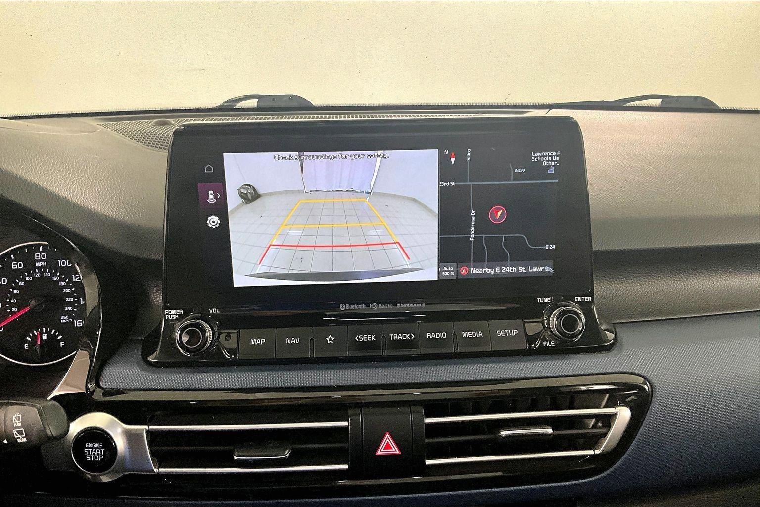 Used 2023 Kia Seltos S w/ Navigation Package image 14