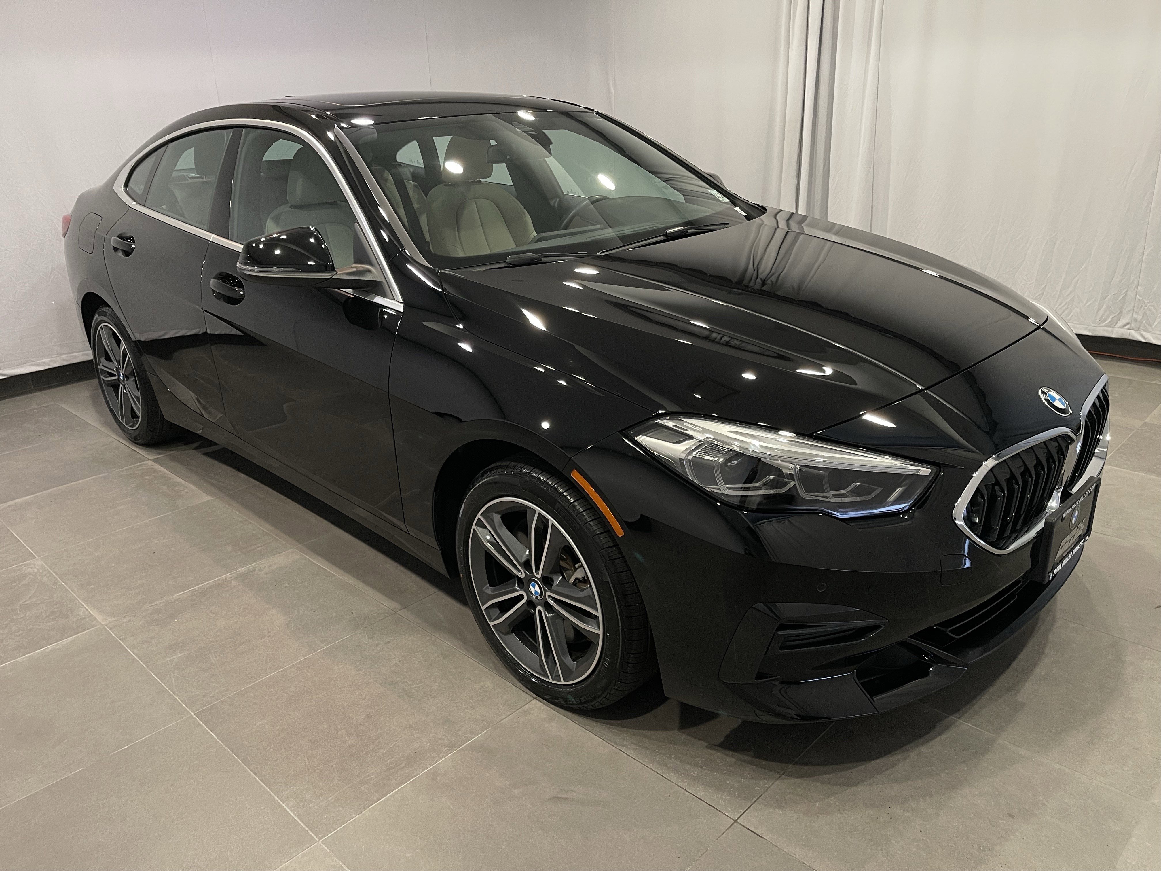 Certified 2024 BMW 228i xDrive Gran Coupe w/ Convenience Package image 3