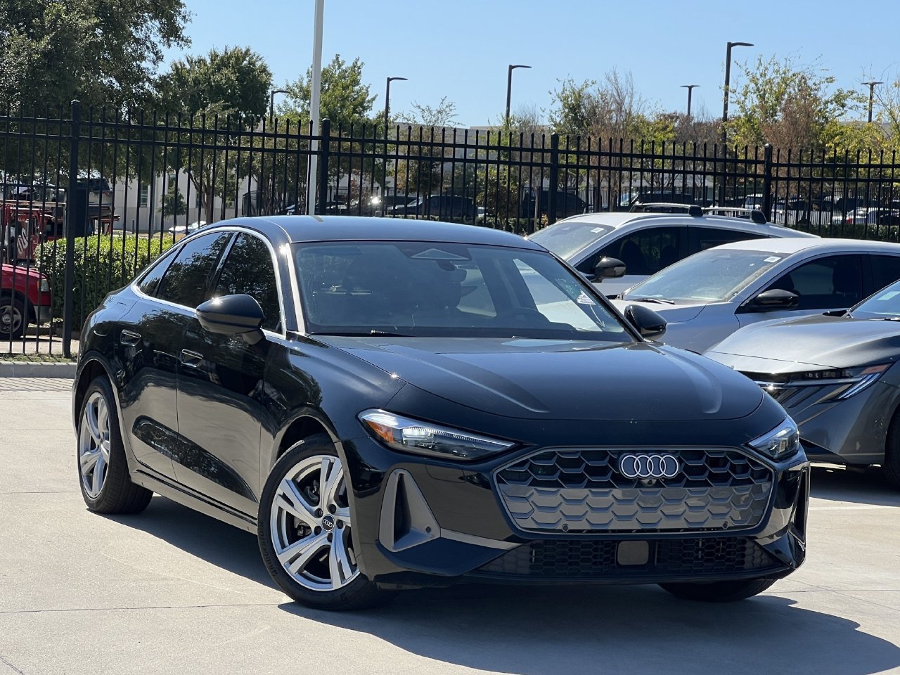 Used 2025 Audi A5 Premium AWD/4WD image 1