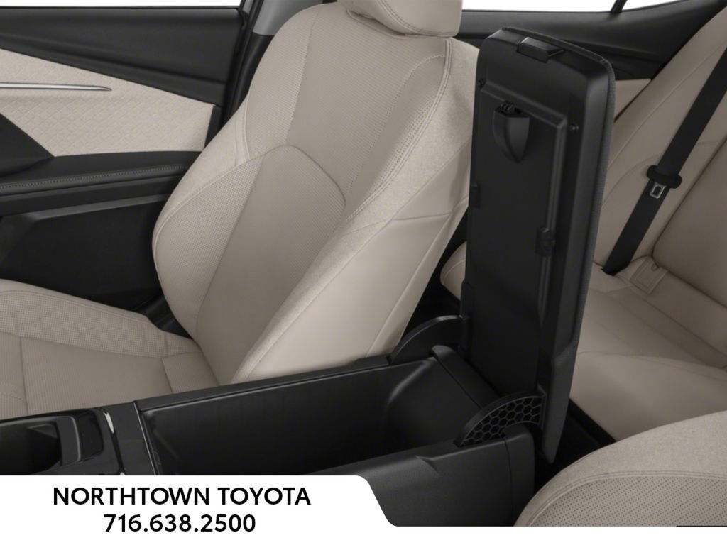 New 2026 Toyota Camry XLE w/ Premium Package image 13