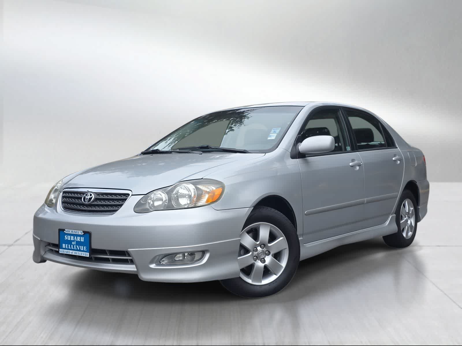 Used 2005 Toyota Corolla S w/ Extra Value Pkg 1 FWD image 1