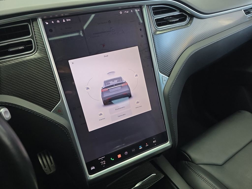Used 2017 Tesla Model X 100D image 21