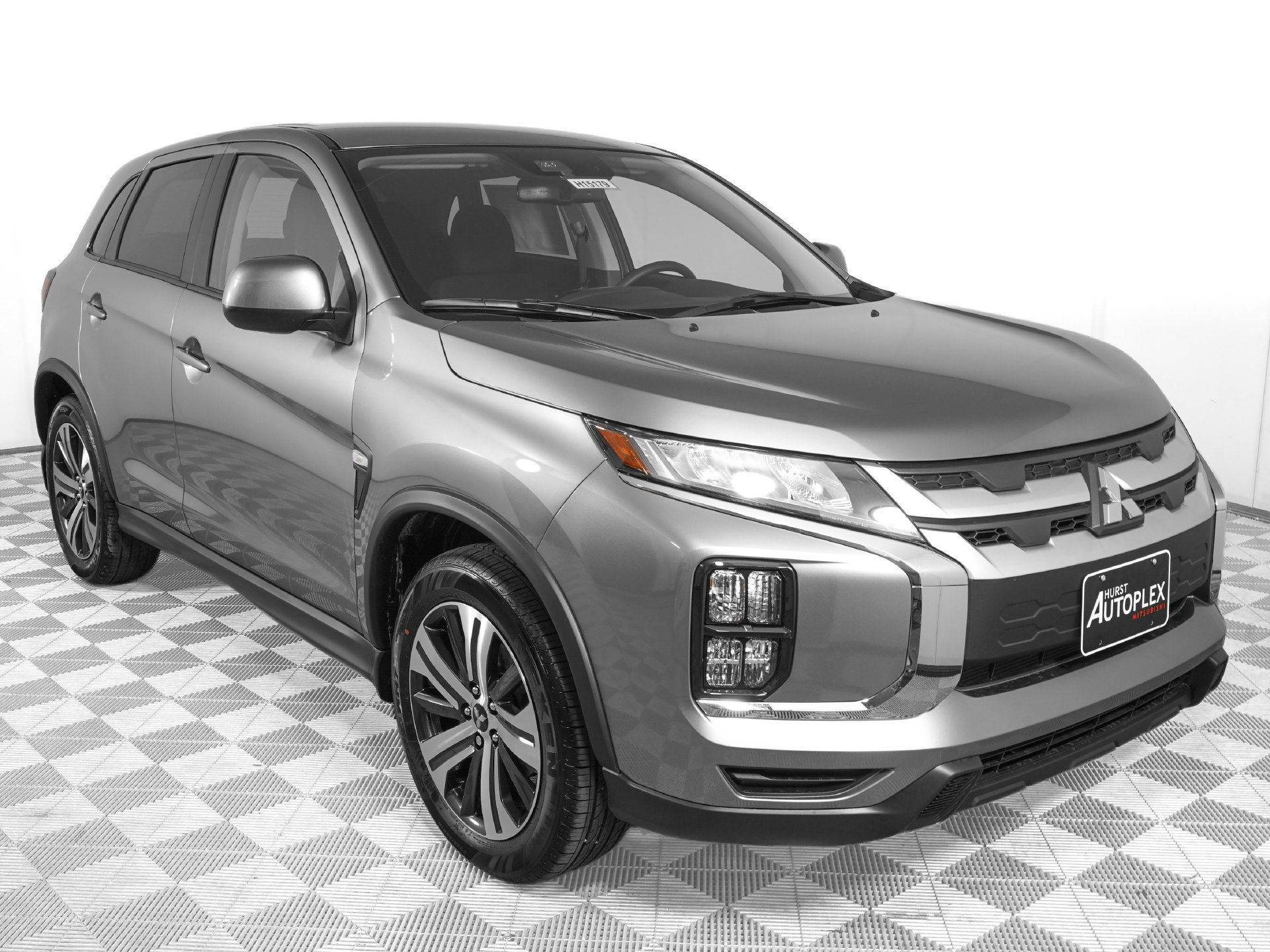 New 2027 Mitsubishi Outlander Sport ES FWD image 4