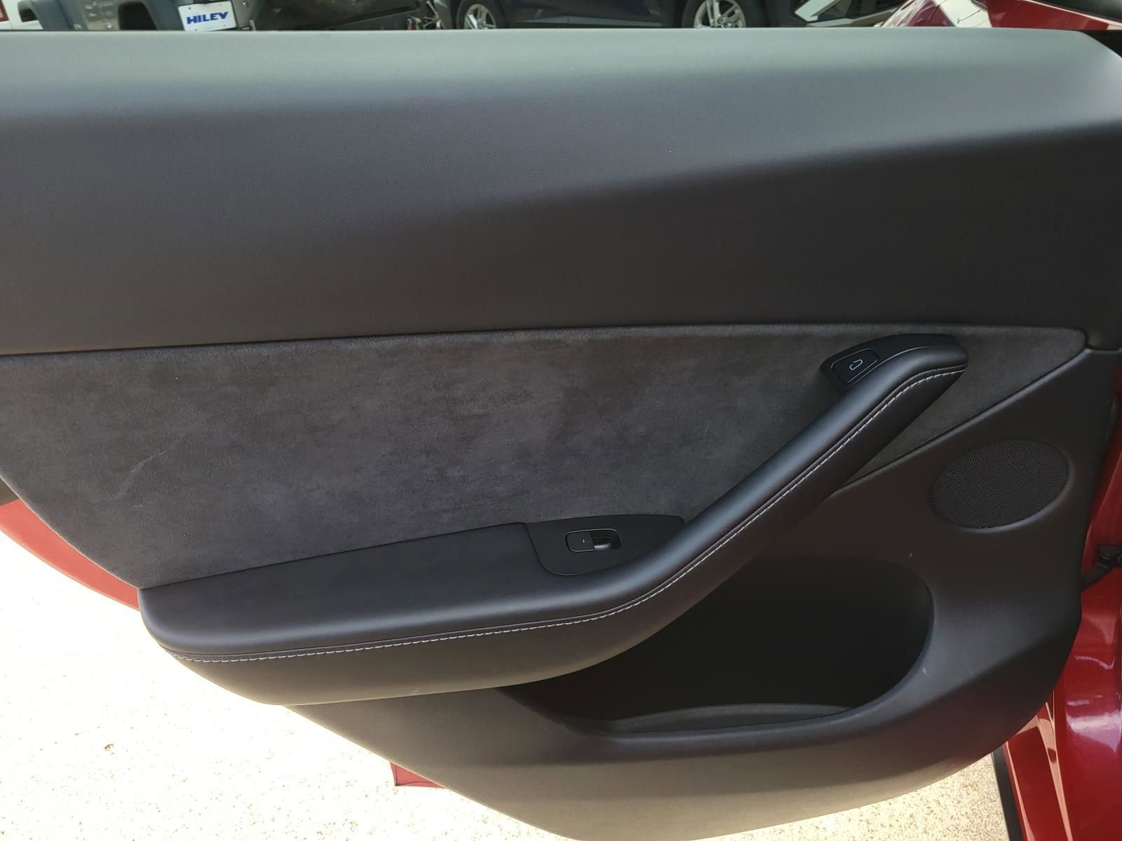 Used 2021 Tesla Model Y Long Range AWD/4WD image 12