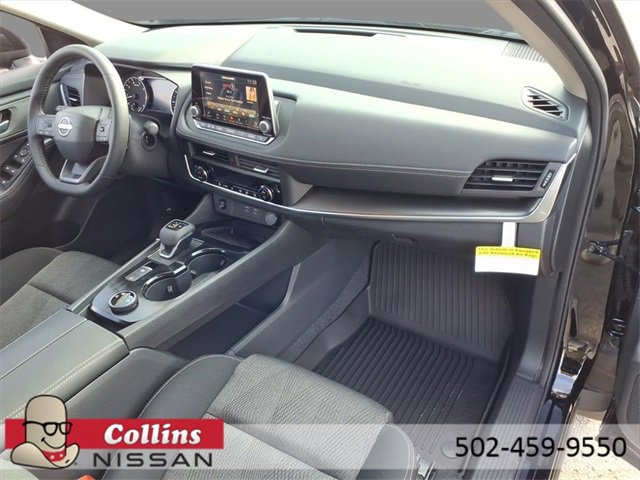 New 2026 Nissan Rogue SV w/ Cold Weather Package image 12