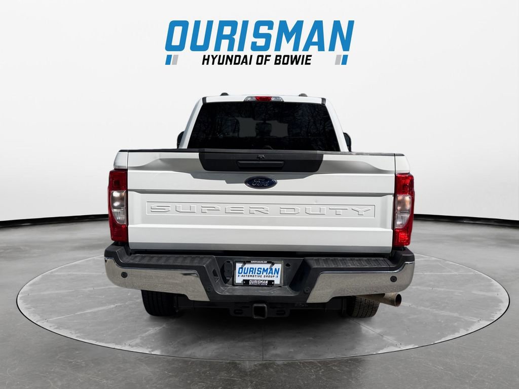 Used 2022 Ford F250 XL w/ Power Equipment Group image 5