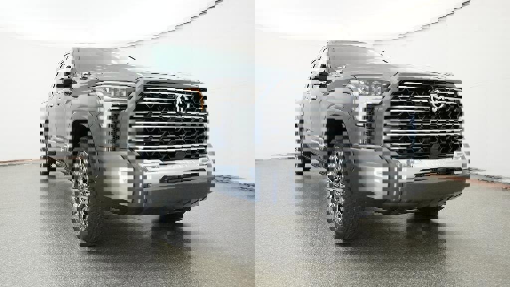 New 2026 Toyota Tundra Capstone image 5