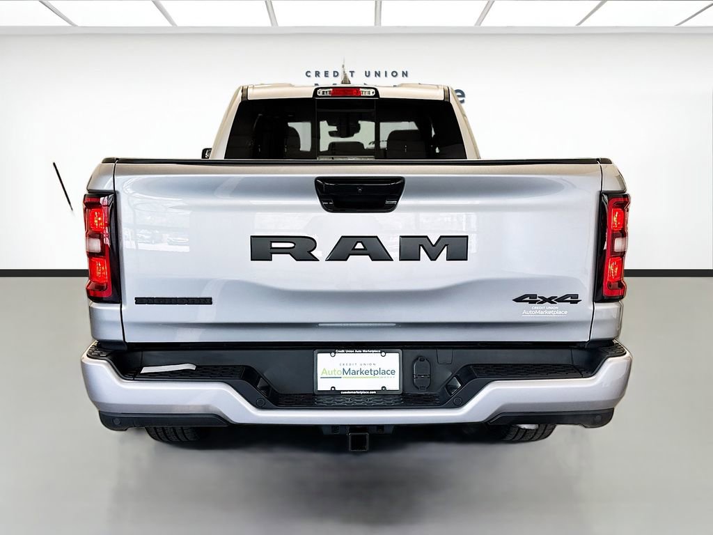 Used 2025 RAM 1500 Big Horn image 5