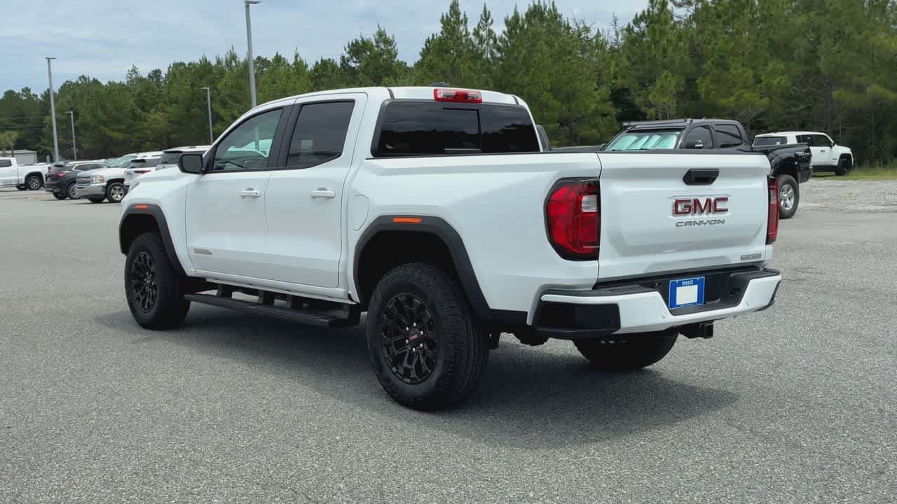 New 2026 GMC Canyon Elevation w/ Convenience Package RWD image 7