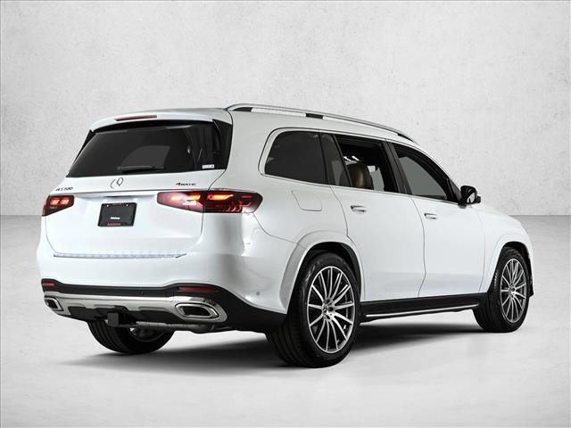 New 2026 Mercedes-Benz GLS 580 4MATIC image 5