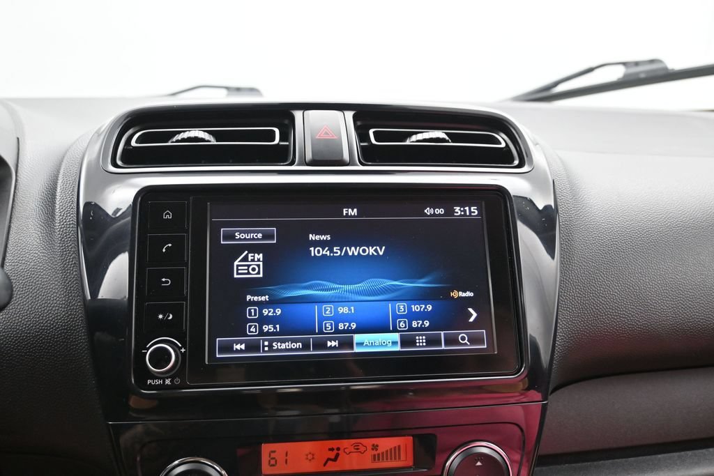 Used 2024 Mitsubishi Mirage G4 ES FWD image 15