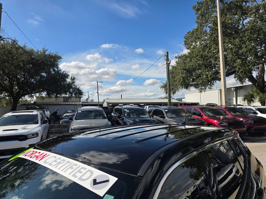 Used 2025 Jeep Compass Sport image 10