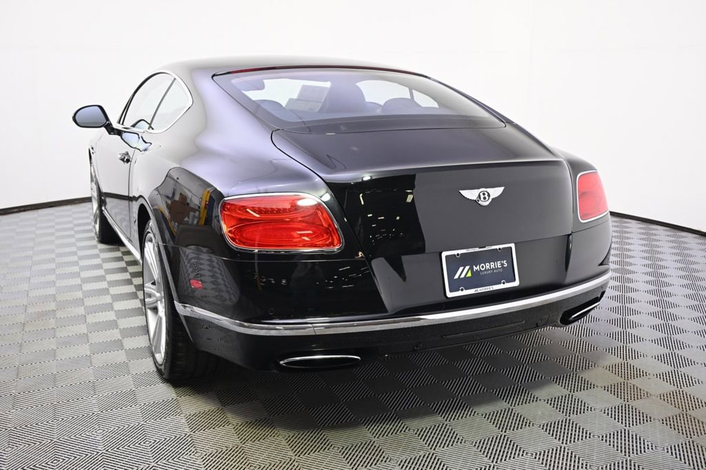 Used 2016 Bentley Continental GT AWD/4WD image 4