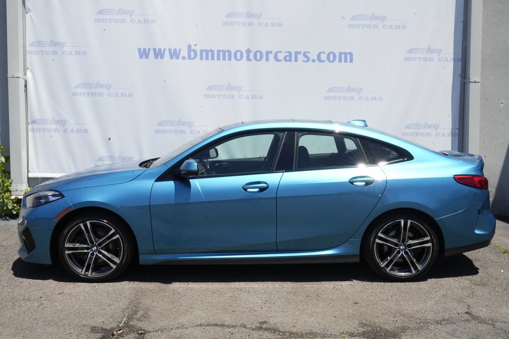 Used 2021 BMW 228i xDrive Gran Coupe AWD/4WD image 8