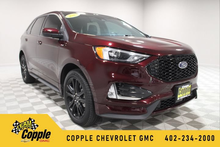 Used 2024 Ford Edge ST-Line AWD/4WD 360° Tour