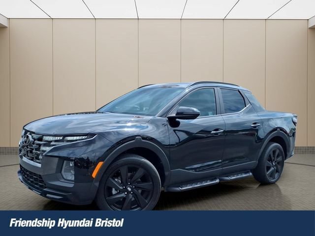Used 2024 Hyundai Santa Cruz Night