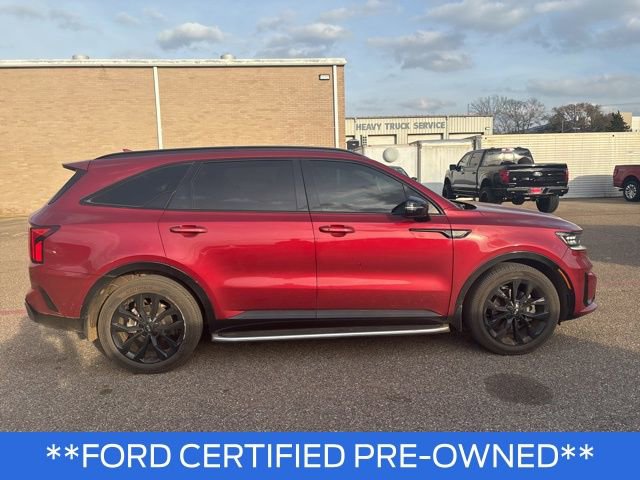 Used 2021 Kia Sorento SX image 13
