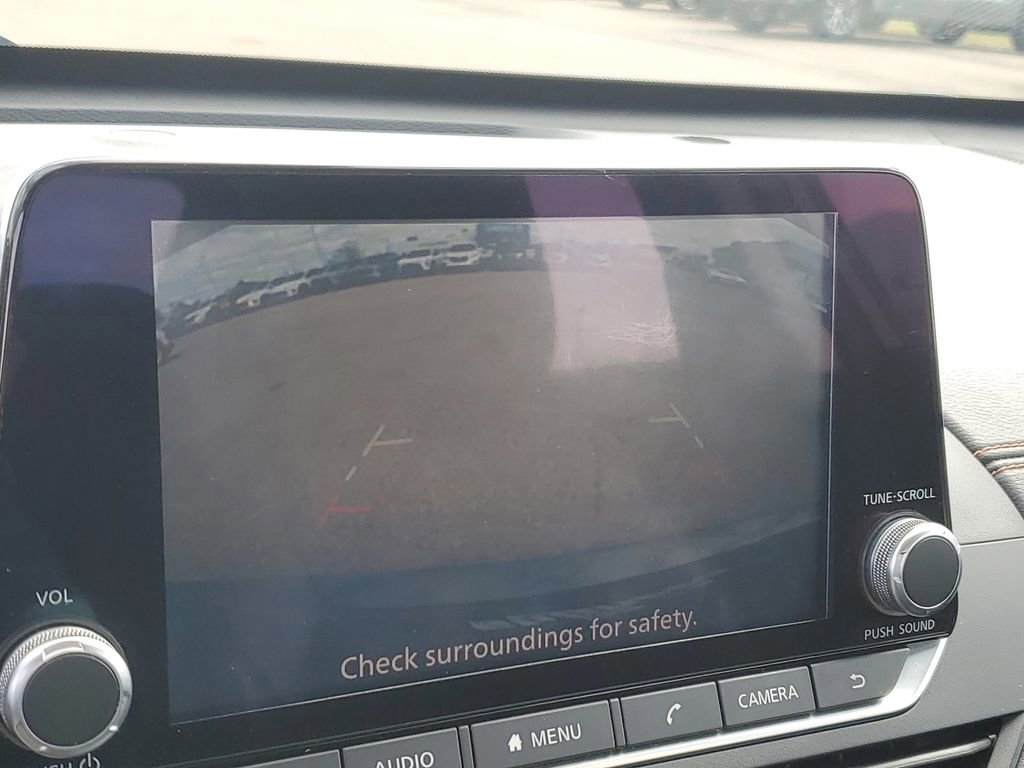 Used 2021 Nissan Altima 2.5 SR image 14