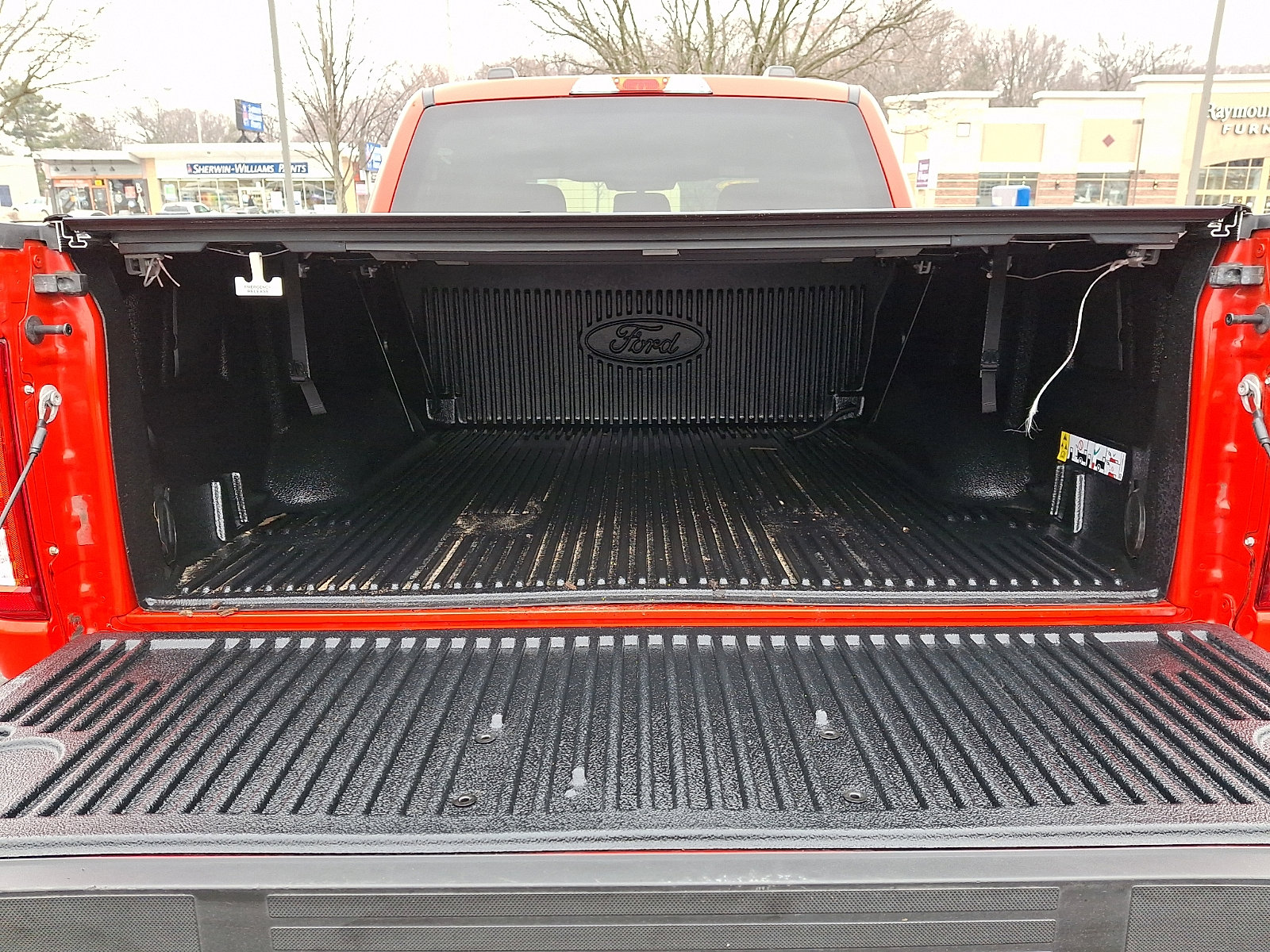 Used 2021 Ford F150 XL w/ STX Appearance Package image 30