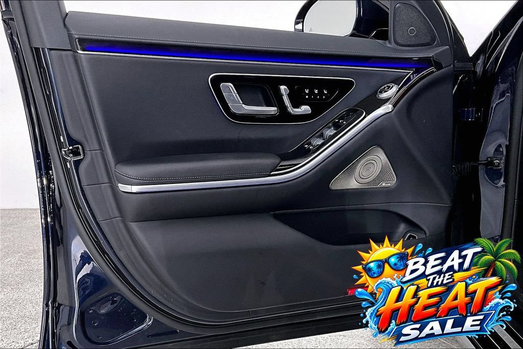 Used 2023 Mercedes-Benz S 500 4MATIC image 22