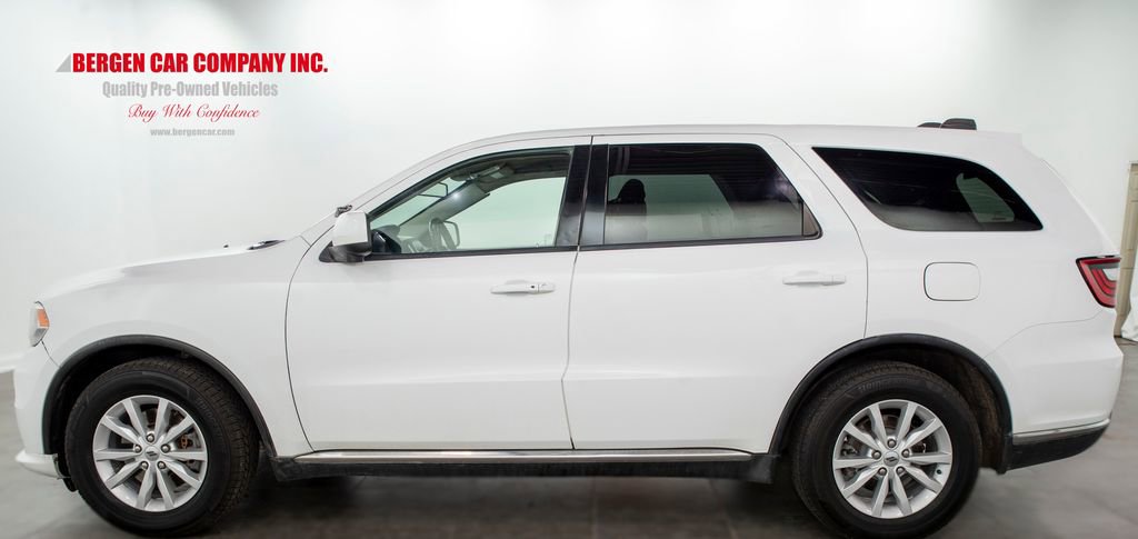 Used 2020 Dodge Durango AWD w/ Trailer Tow Group IV image 5