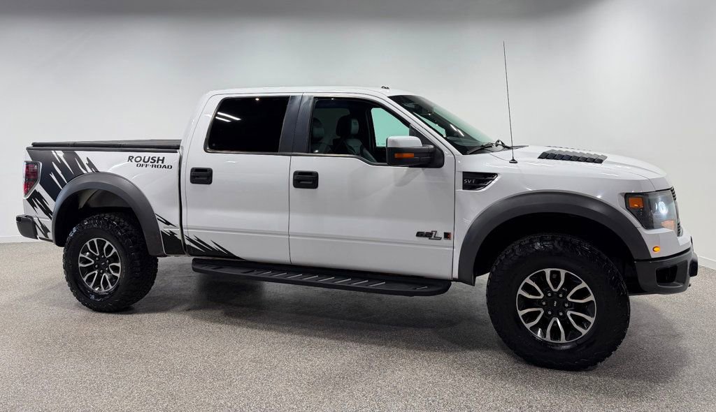 Used 2014 Ford F150 Raptor w/ Equipment Group 801A Luxury image 11