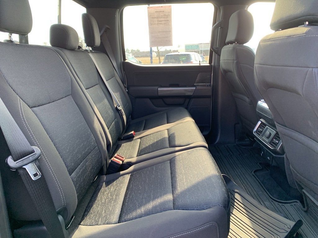 Used 2023 Ford F150 XLT w/ Equipment Group 302A High image 13