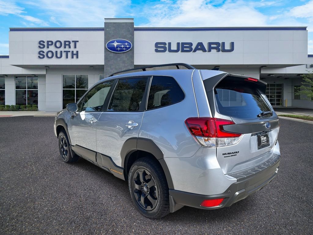 New 2025 Subaru Forester Wilderness w/ Convenience Package image 5